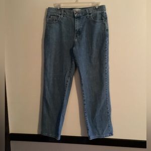Lee Relaxed Straight Leg Jeans